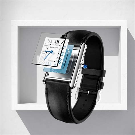 cartier solar tank must|cartier solarbeat movement.